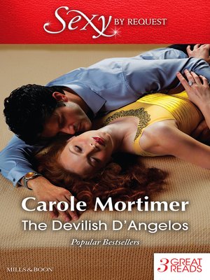 cover image of The Devilish D'angelos/A Bargain With the Enemy/A Prize Beyond Jewels/A D'angelo Like No Other